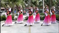 新疆舞蹈阿拉木汗------湛江霞湖舞蹈队
