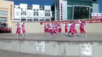 红美健身队  宁都县第一届“体彩杯”广场舞比赛  获奖作品《民族健身舞》