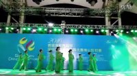 广场舞《泛水荷塘》  深圳首届舞蹈节参赛作品