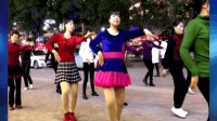 农村媳妇教小区阿姨们跳最新广场舞这16步子舞很慢跟着一秒就会