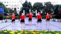 中国土家族舞蹈就是不一样, 真好看《摆手欢歌》
