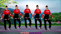 凤凰传奇经典舞曲《天下的姐妹》自由舞步32步霸气又好看！