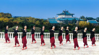 上海音舞笙笙舞蹈队《中国茶》编舞：格格 视频制作：心晴雨晴