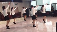 保定市北店村飞燕舞蹈队，六人表演——绿旋风，康电情歌，坏姐姐串烧