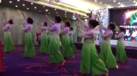 《边疆的泉水清又纯》- 杭州温馨枫叶健姿舞蹈队