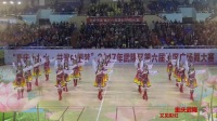 2017年武隆区第六届社区广场舞大赛体育馆健身队表演的《想西藏》_01