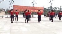 安徽省五河县临北乡于家村舞蹈队03