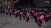 城南小学工会健身队广场舞表演5月14日飞向苗乡侗寨