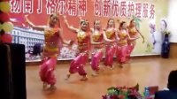 2011年古浪县人民医院护士节舞蹈