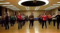 排舞  红色娘子军（上海排舞爱好者家园演示视频）