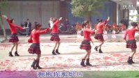 江西广场舞大赛获奖者作品《想西藏》