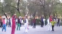 佳木斯儿童公园广场舞