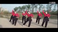广场舞欣赏-格桑啦-藏族舞教学组合