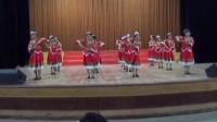 苗族舞蹈：《桂花开放幸福来 》贵阳市老体协健身队选送