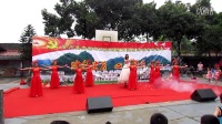 黄沙河(文化站)广场舞--树中教师演唱
