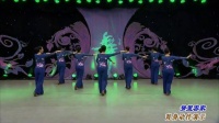 杨艺 舞蹈视频 応子 紫蝶 春英 广场舞教学 萍萍  广场舞《梦里客家》背身