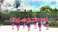 阿哥阿妹---扬州香格里拉广场舞