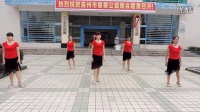连州广场舞－桑巴(大众交谊舞)
