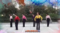 梦里水乡（含分解及背面示范）－杭州西湖文化广场舞_高清