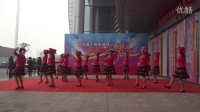 青春旋律  襄阳新华游乐园舞蹈队参赛作品