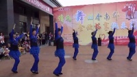 香南郡社区广场舞比赛-幸福如歌