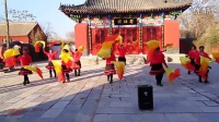 南乐县文庙火凤凰广场舞队