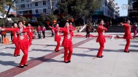 敖城广场舞