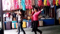 缅甸第四特区华人汇双人舞