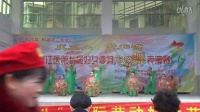 2015年三八妇女节广场舞冠军组《世纪春雨》