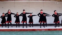 南和县西韩村舞蹈队正月十五表演-真的不容易1