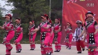 傈僳族健身舞7