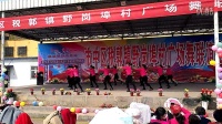 练武功枣庄市市中区牛角村舞蹈队