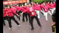 上步广场表演：一起走广场舞