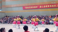 麦元中学广场舞-《吉祥藏历年》