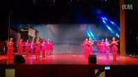 2015年周庄镇一村一品打莲湘比赛祁浜村舞蹈队表演《中国美》