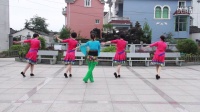 甜蜜爱情广场舞 秋香健身舞蹈队