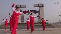 枣庄市第三套健身操（全套）红歌系列示范片_高清