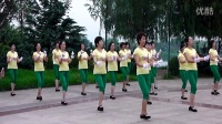 唐山市第二套凤凰飞舞有氧运动健身操（分节版  第八节）