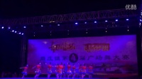 舞动快乐、飞扬梦想，周庄镇第4届广场舞大赛第一名全旺村