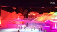 太原长风之韵舞蹈队10.16在五台山剧场演出舞蹈《行歌坐月》