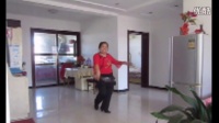 王庄子旭日广场舞示范视频--拉丁舞《活力节拍》