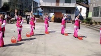 中港镇舞蹈队采茶舞