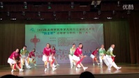 第二套健身筷子操——上海市闵行区吴泾镇俏夕阳舞蹈队20151112