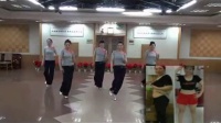 广场舞蹈视频大全2015《最炫民族风》美久广场舞正反背面教学