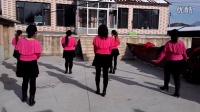 河西村舞动生活广场舞阿尔山的姑娘