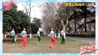 龙湖公园辣妈广场舞-----舞动人生