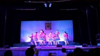 化龙眉山村傲雪舞蹈队--《我在人民广场跳广场舞》