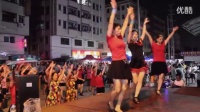 青青世界广场舞《心花开在草原上》广场舞蹈视频大全2015