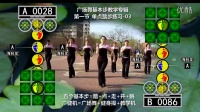 A13_桃花运_单点踏步练习_广场舞基本步教学专辑