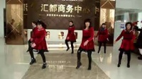 泼水节-阳光雨露广场舞 福才健身队表演2016.2.14